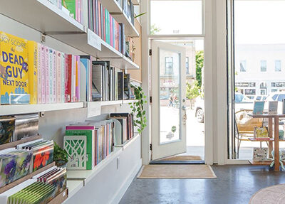 Bookstores
